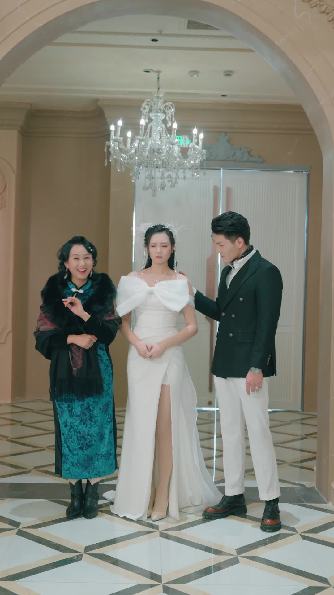 Episode 4 of Make My Lover Your Concubine? Die!