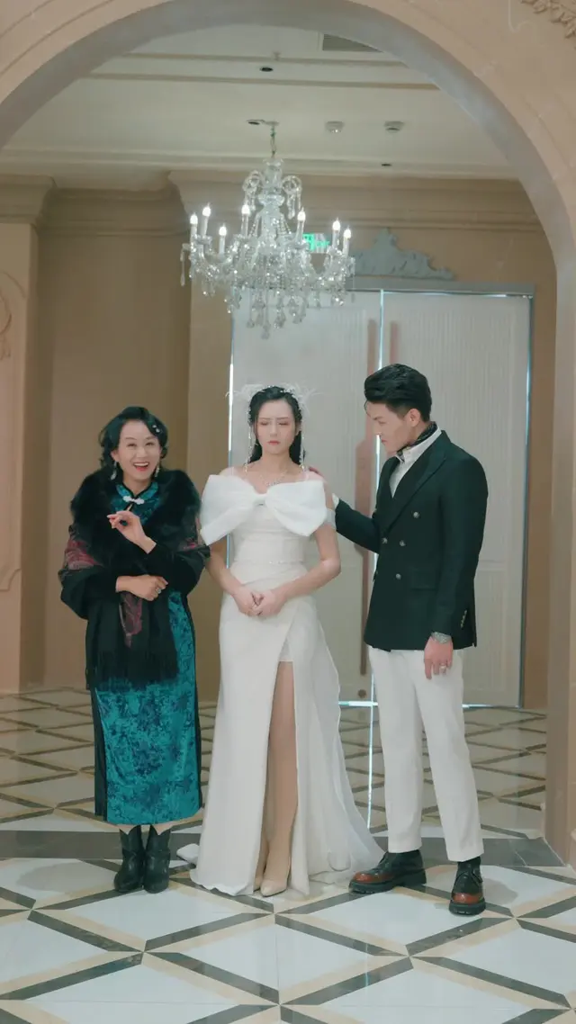 Episode 4 of Make My Lover Your Concubine? Die!