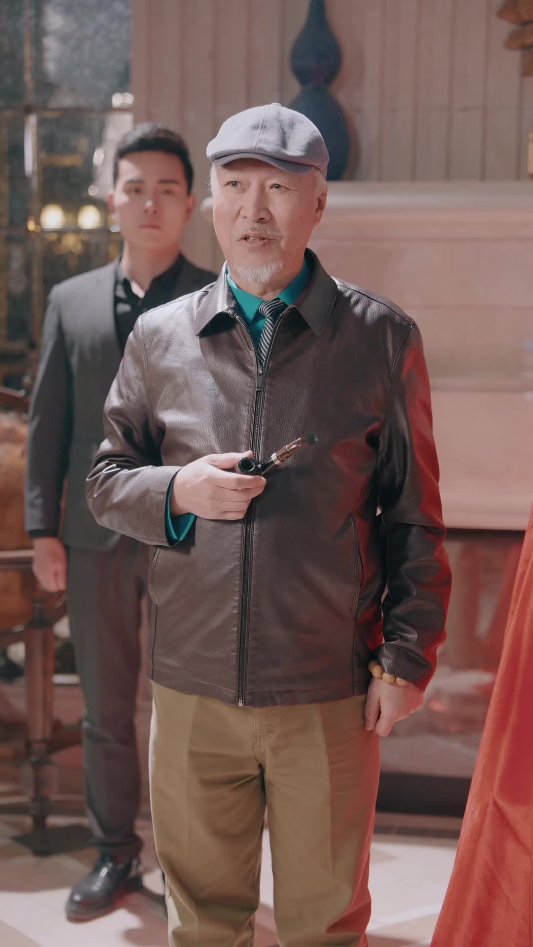 Episode 40 of Make My Lover Your Concubine? Die!