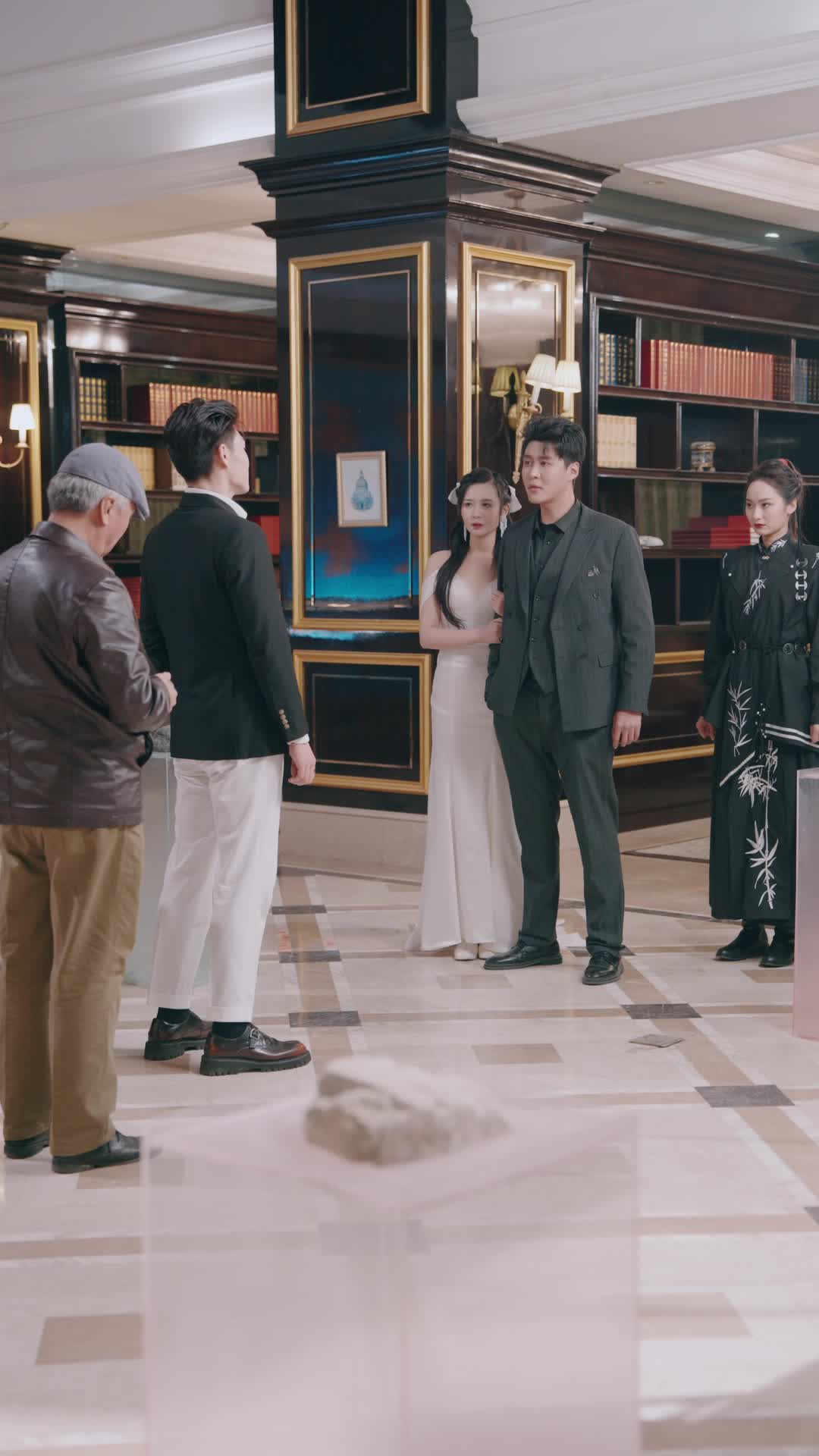 Episode 46 of Make My Lover Your Concubine? Die!