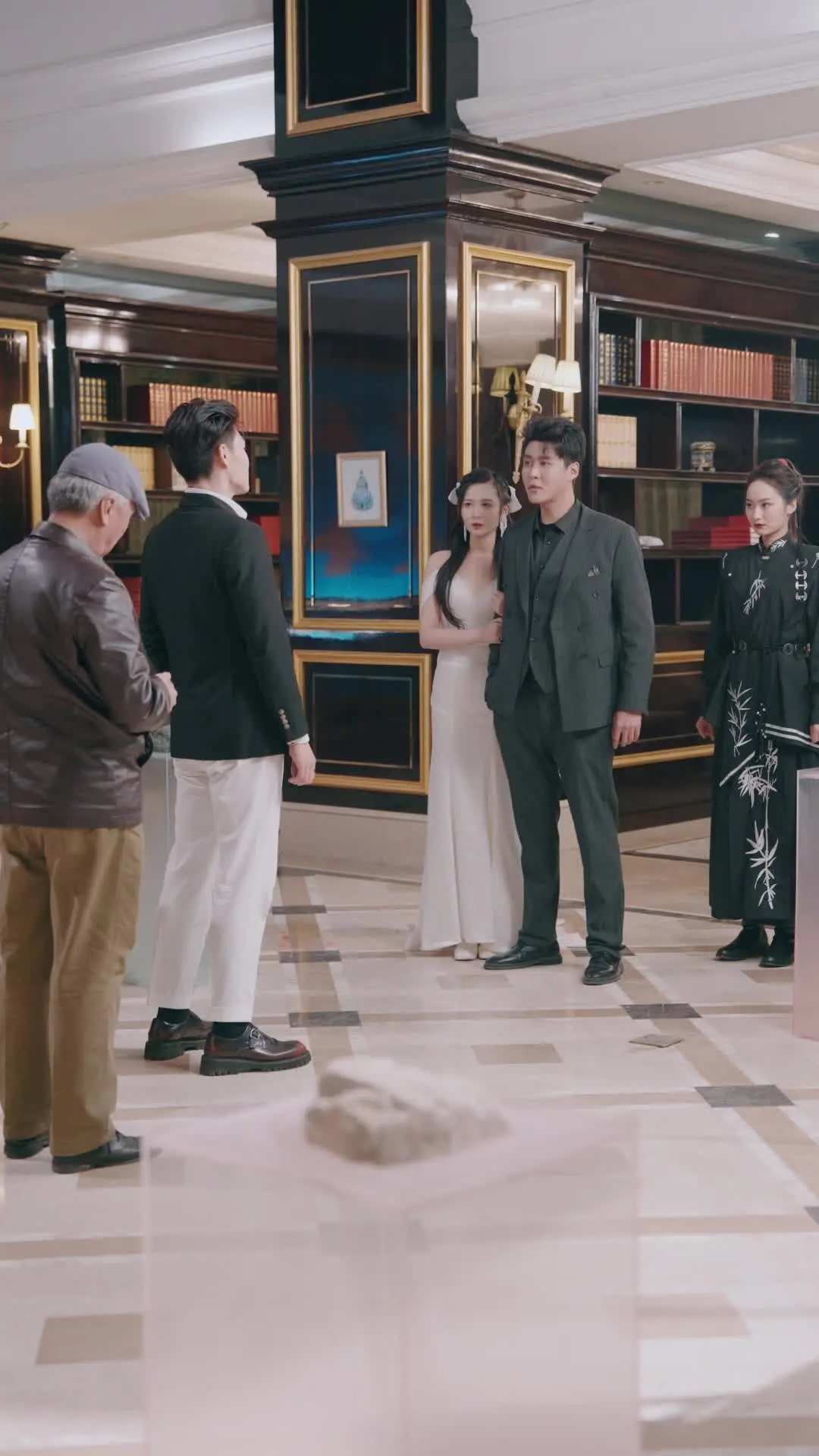 Episode 46 of Make My Lover Your Concubine? Die!