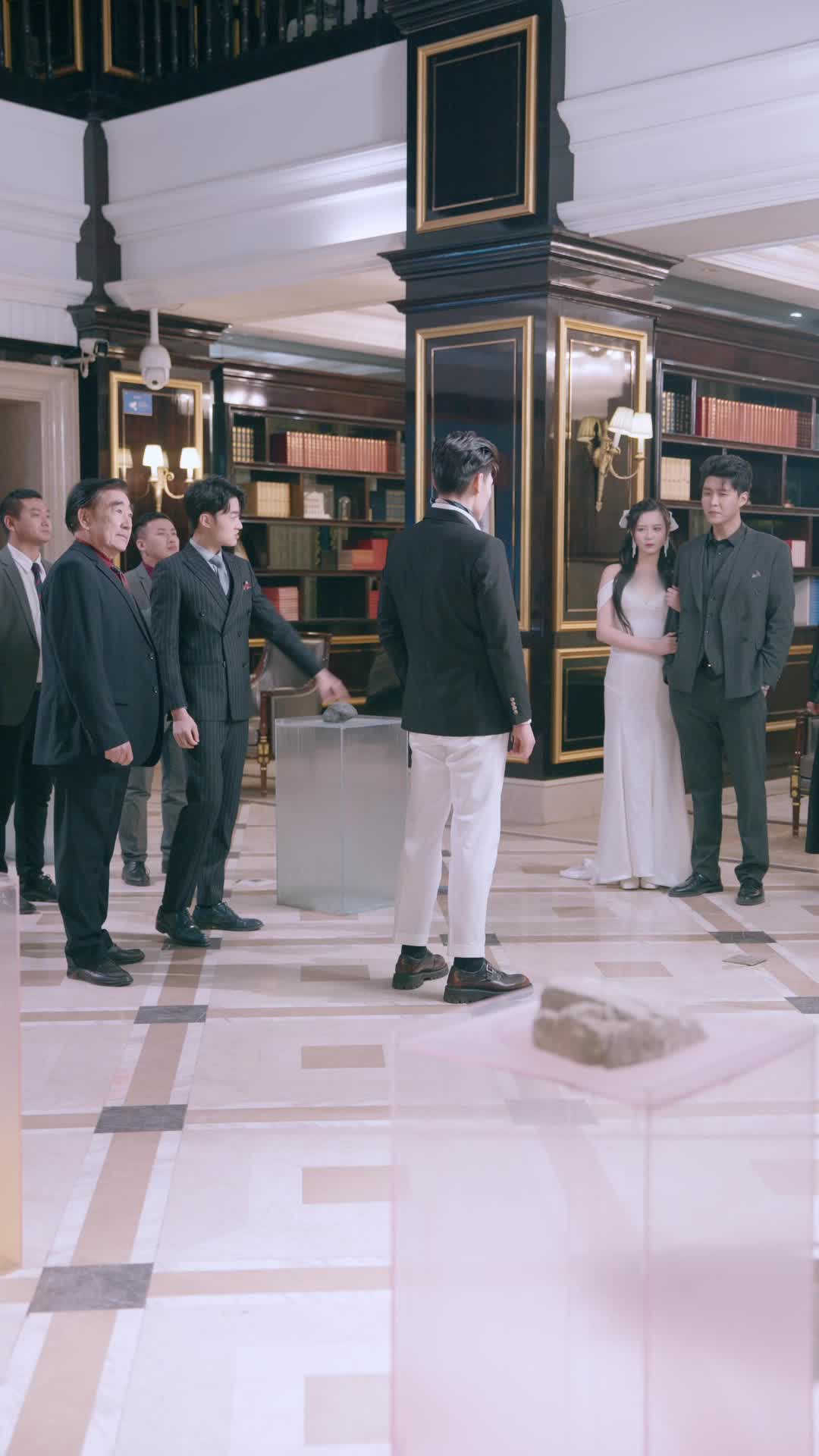 Episode 47 of Make My Lover Your Concubine? Die!