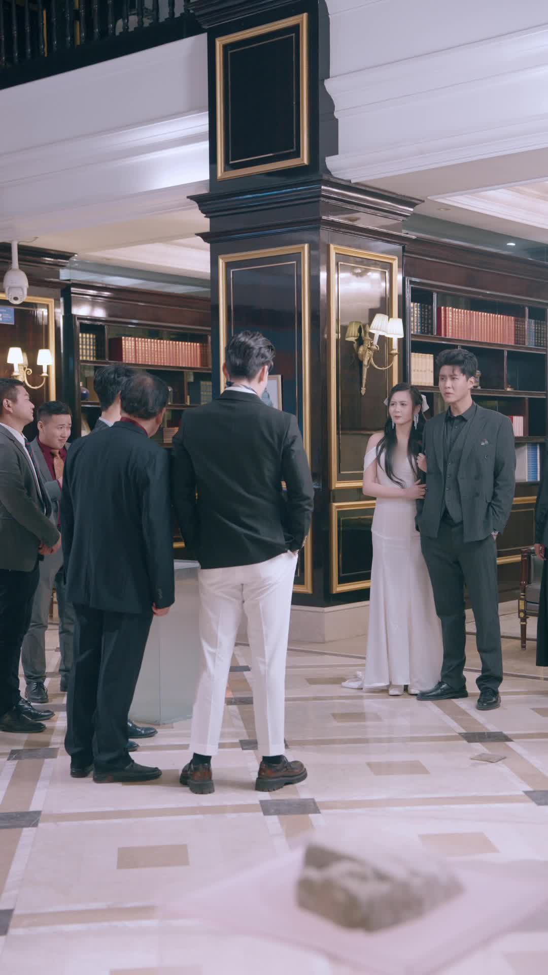 Episode 48 of Make My Lover Your Concubine? Die!