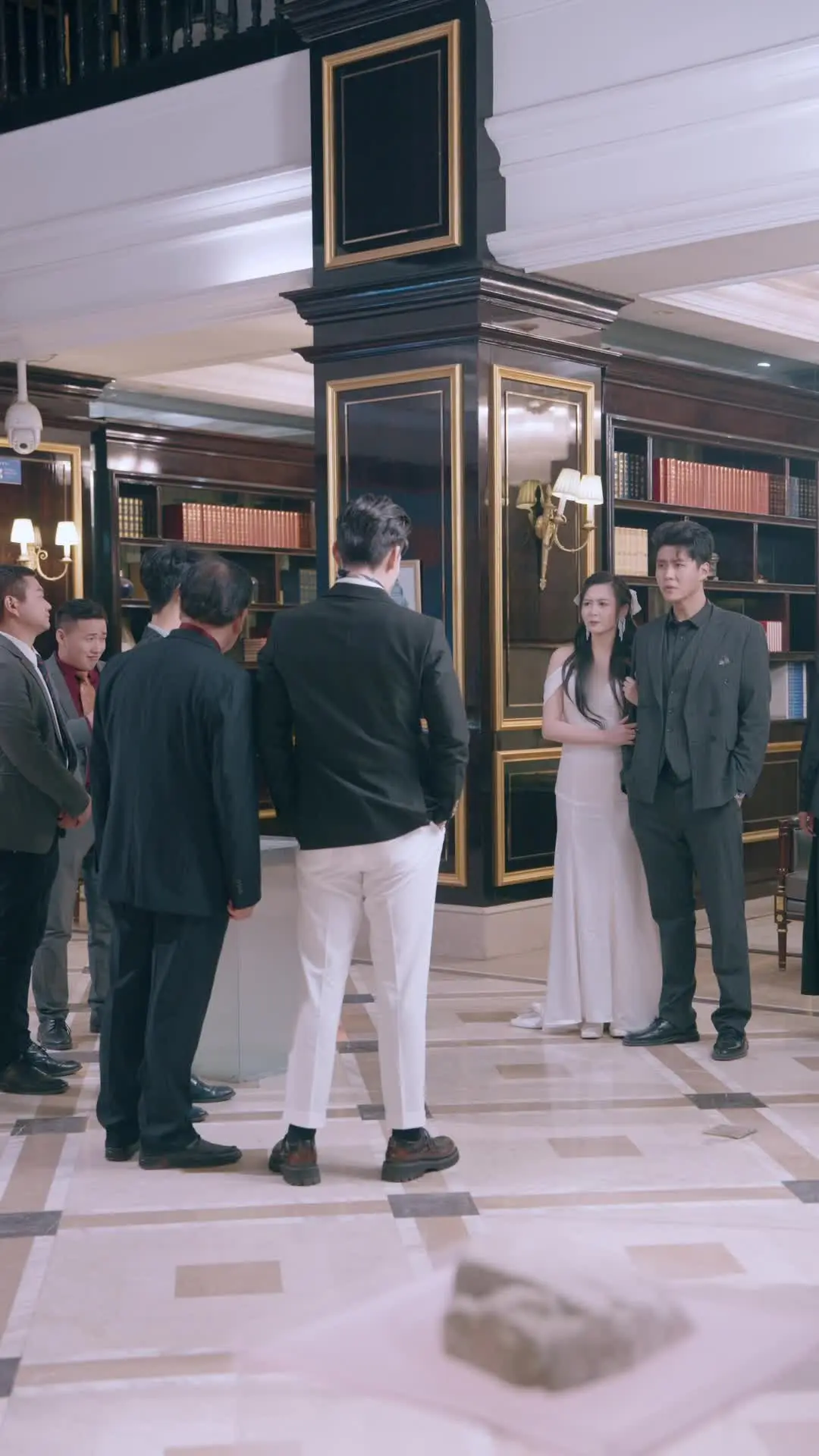 Episode 48 of Make My Lover Your Concubine? Die!