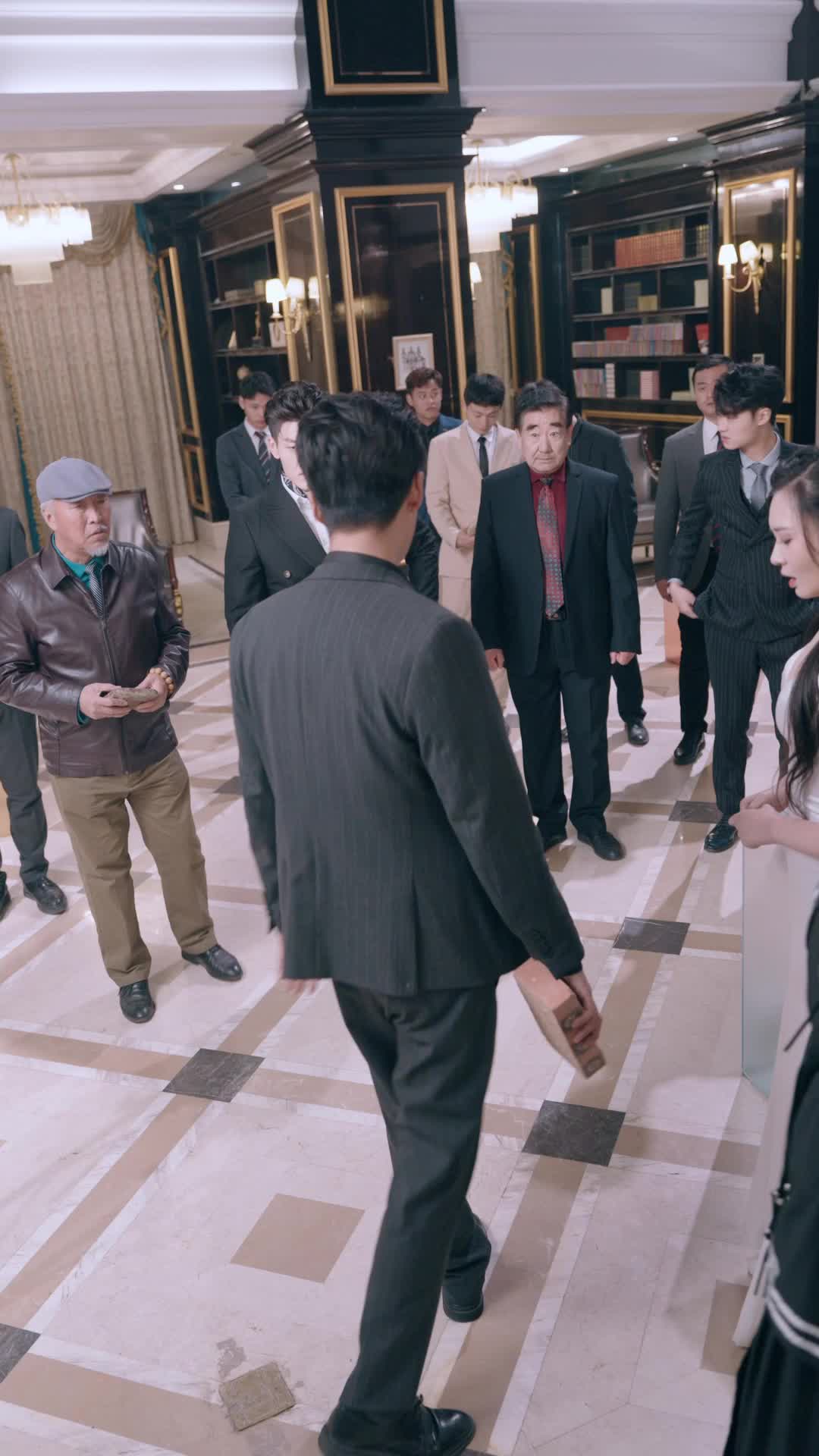 Episode 49 of Make My Lover Your Concubine? Die!