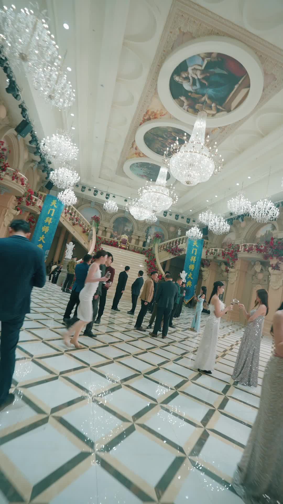 Episode 5 of Make My Lover Your Concubine? Die!