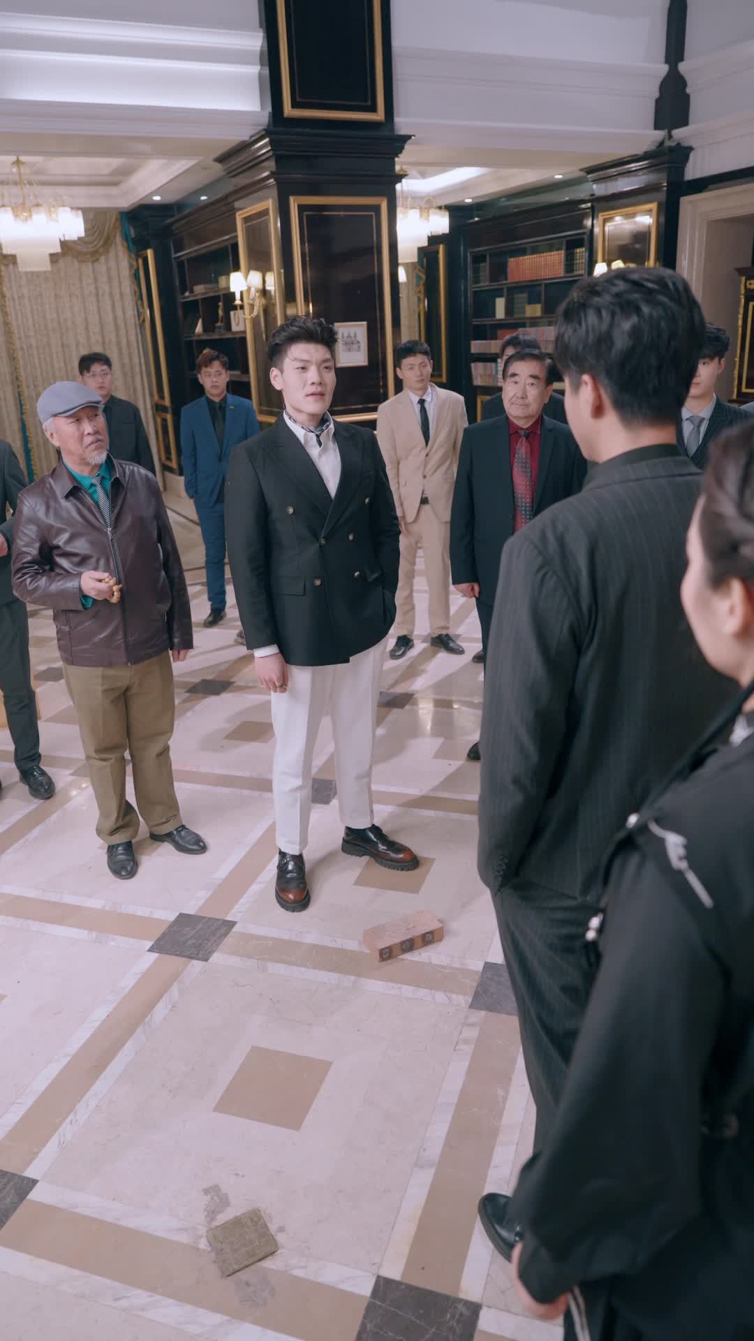 Episode 51 of Make My Lover Your Concubine? Die!