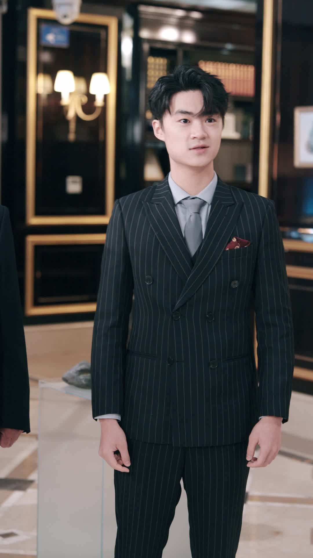 Episode 53 of Make My Lover Your Concubine? Die!