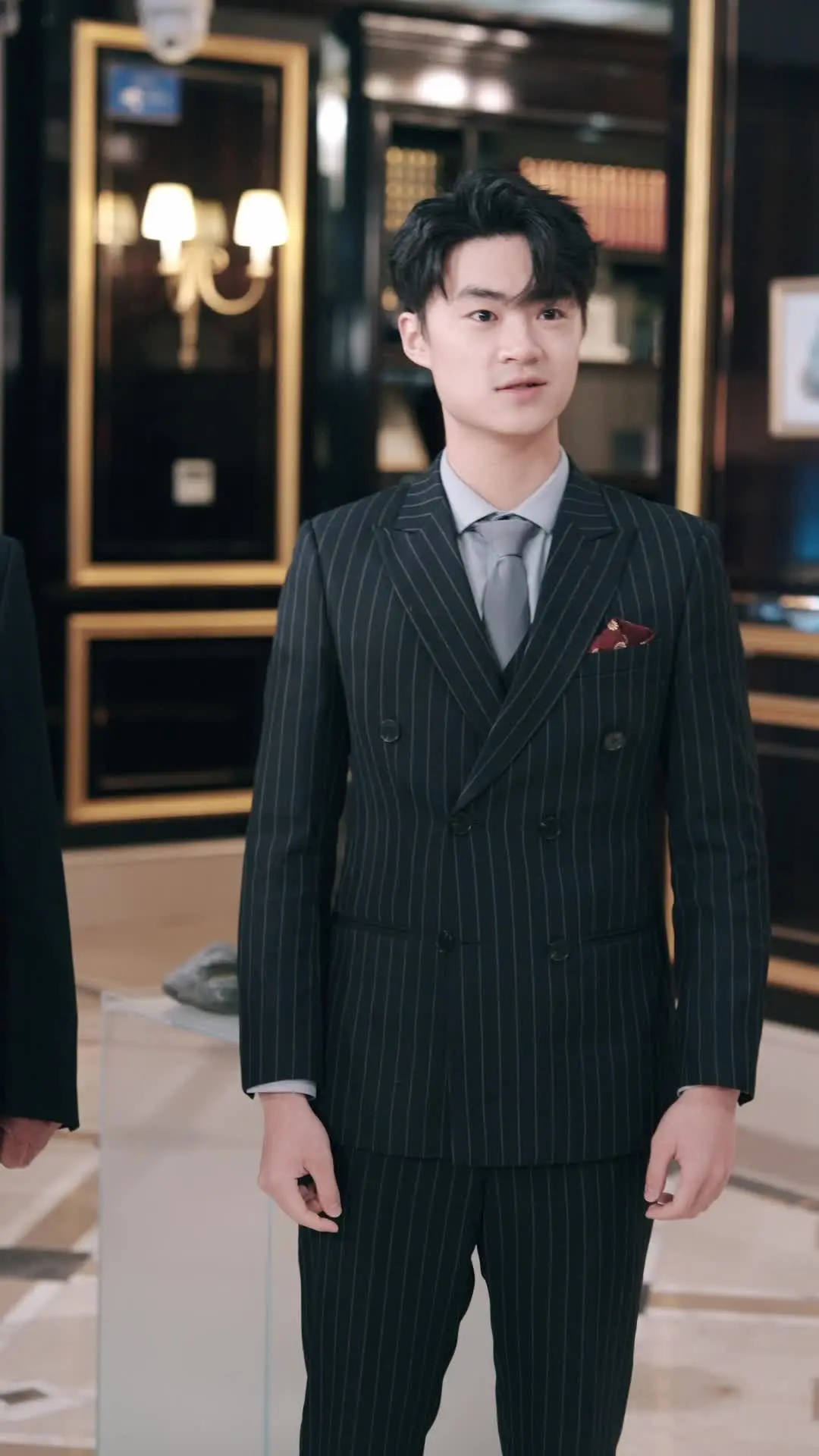 Episode 53 of Make My Lover Your Concubine? Die!