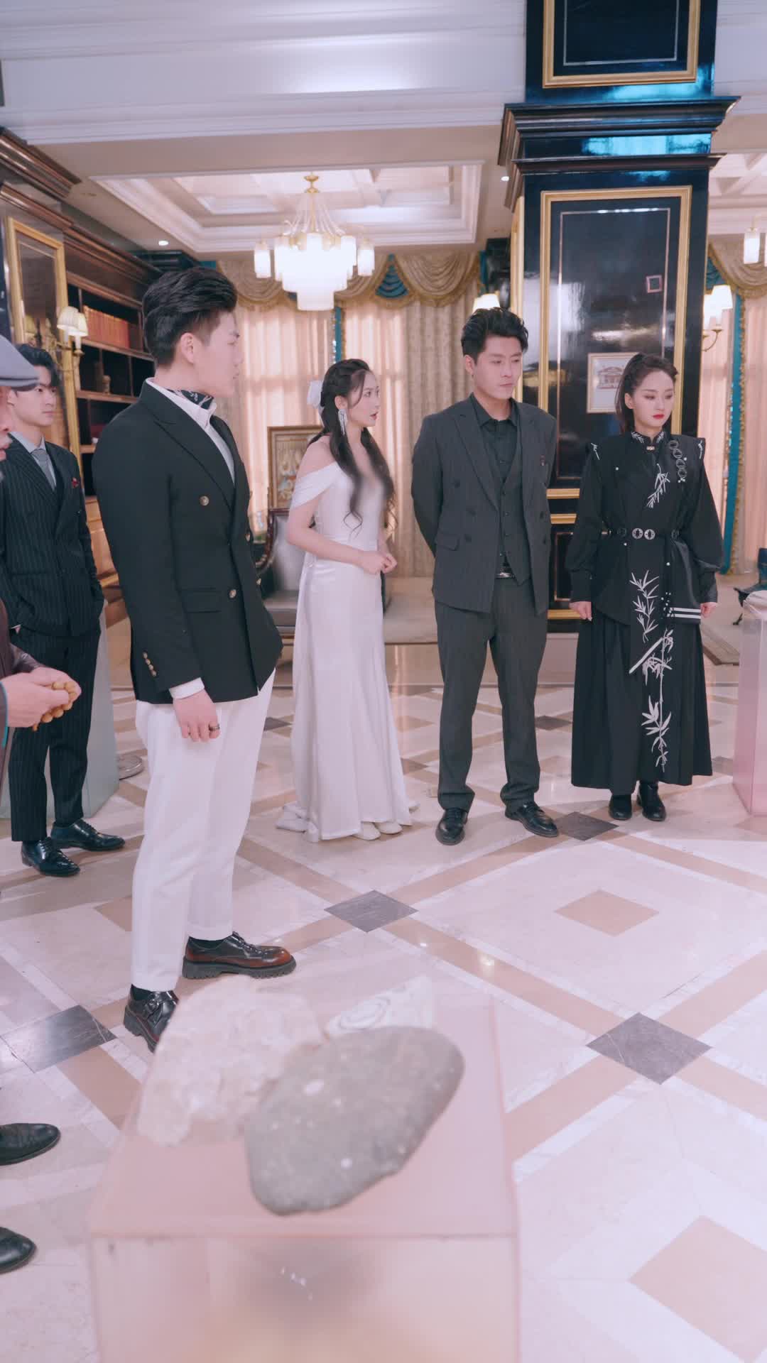 Episode 55 of Make My Lover Your Concubine? Die!