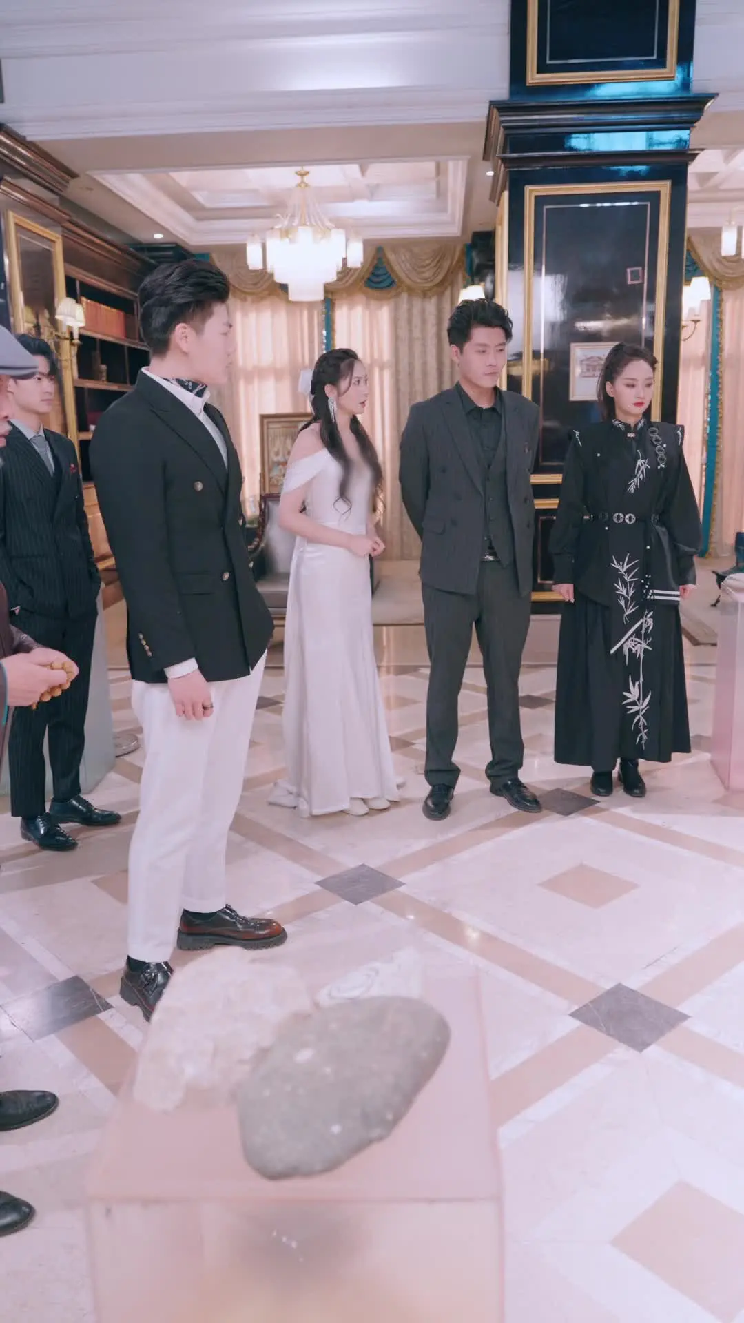 Episode 55 of Make My Lover Your Concubine? Die!