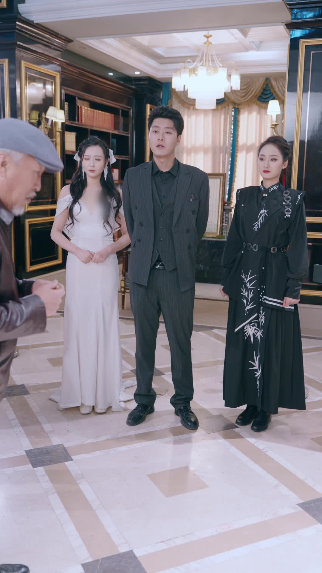 Episode 56 of Make My Lover Your Concubine? Die!