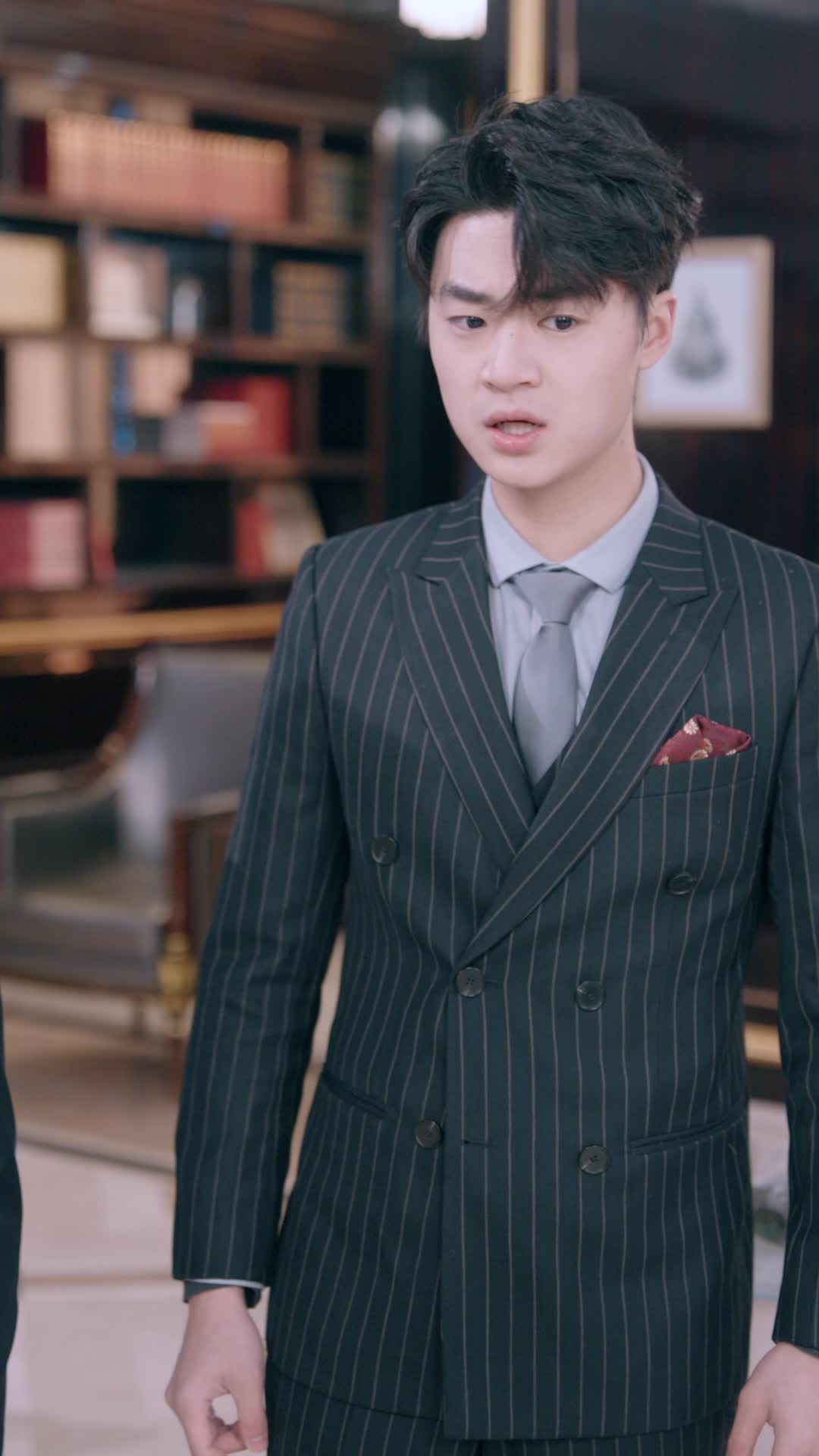 Episode 57 of Make My Lover Your Concubine? Die!