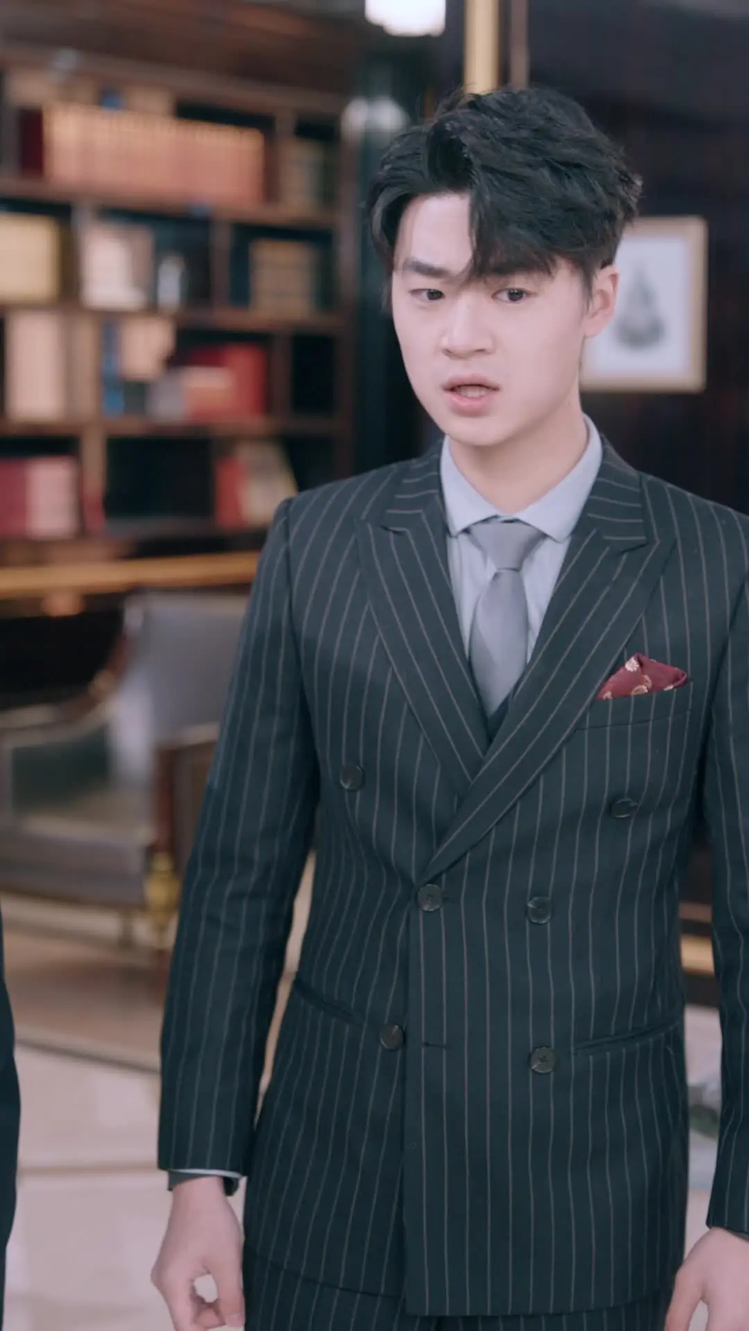 Episode 57 of Make My Lover Your Concubine? Die!