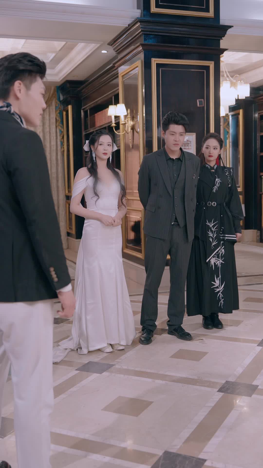 Episode 58 of Make My Lover Your Concubine? Die!