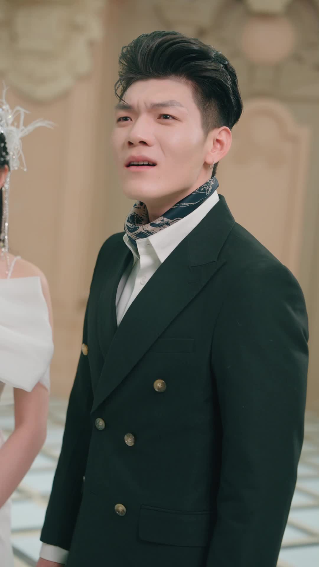 Episode 6 of Make My Lover Your Concubine? Die!