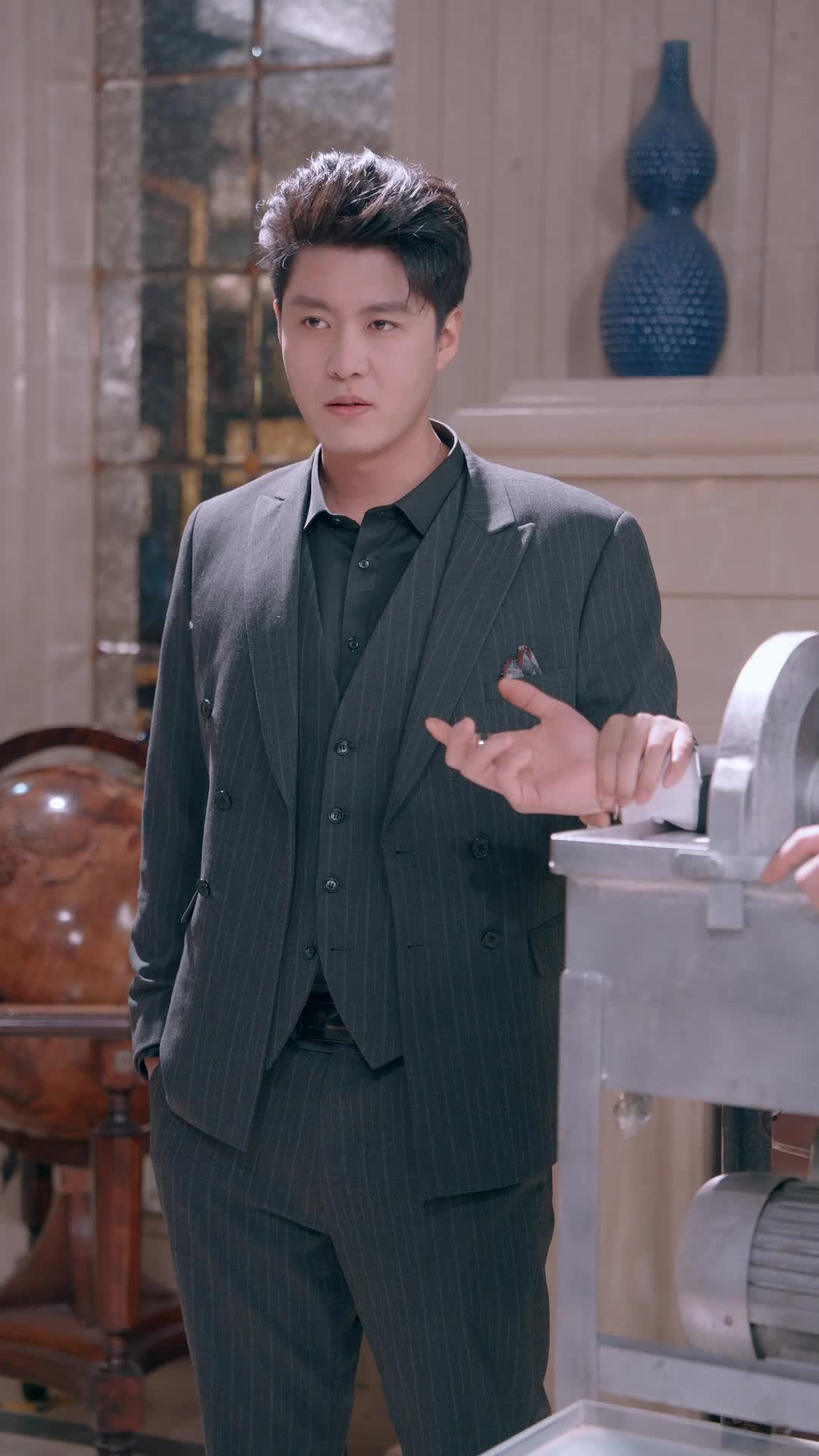 Episode 60 of Make My Lover Your Concubine? Die!