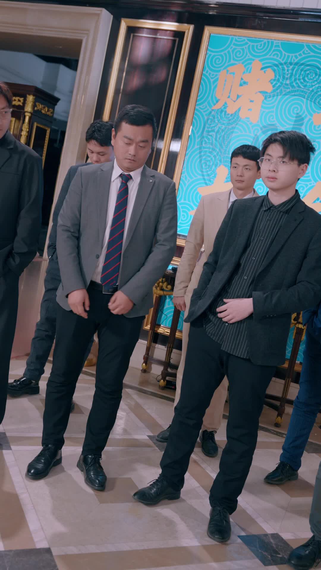 Episode 64 of Make My Lover Your Concubine? Die!