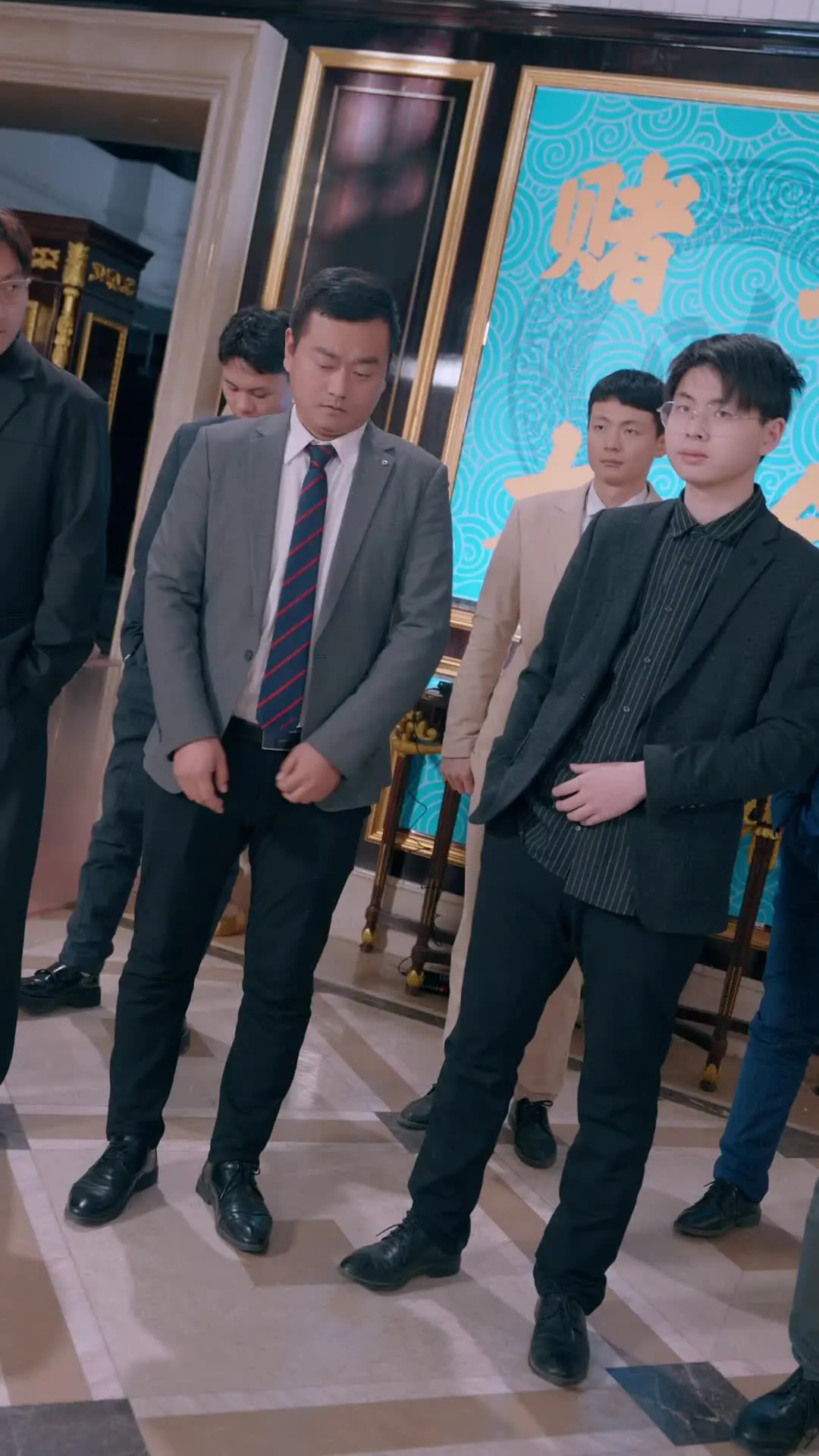 Episode 64 of Make My Lover Your Concubine? Die!