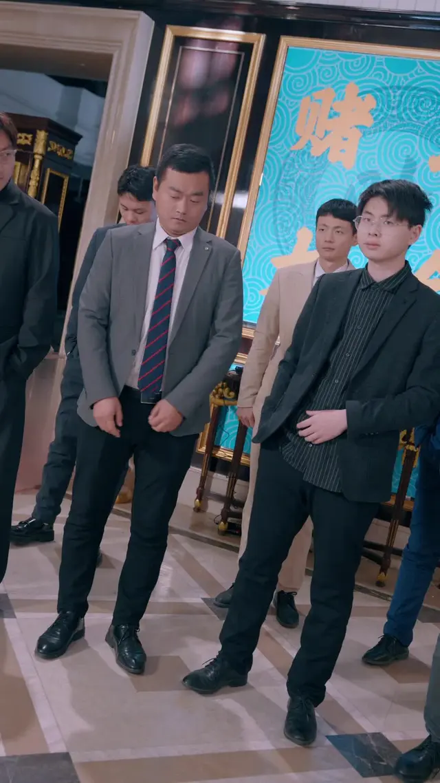 Episode 64 of Make My Lover Your Concubine? Die!