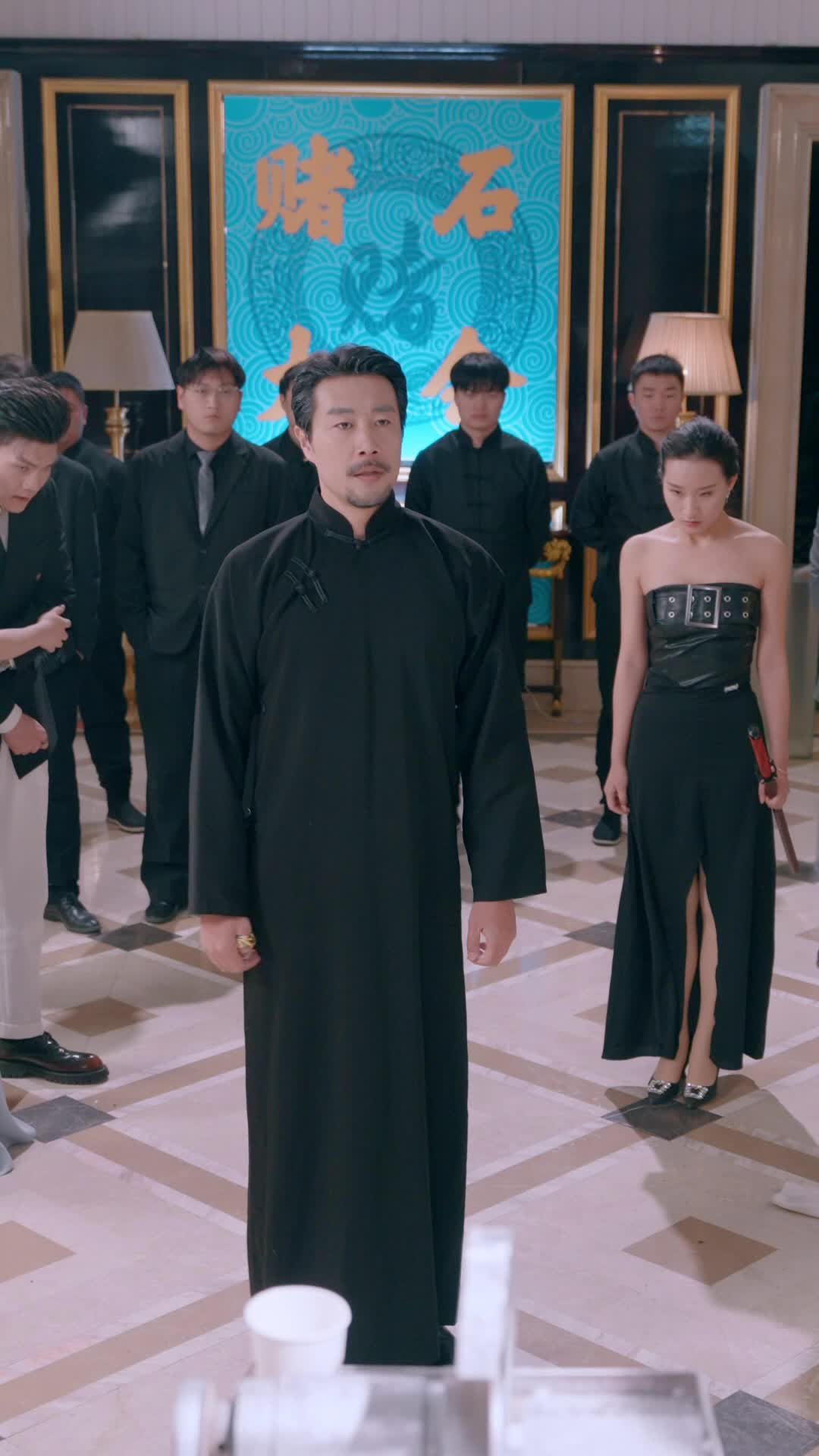 Episode 67 of Make My Lover Your Concubine? Die!