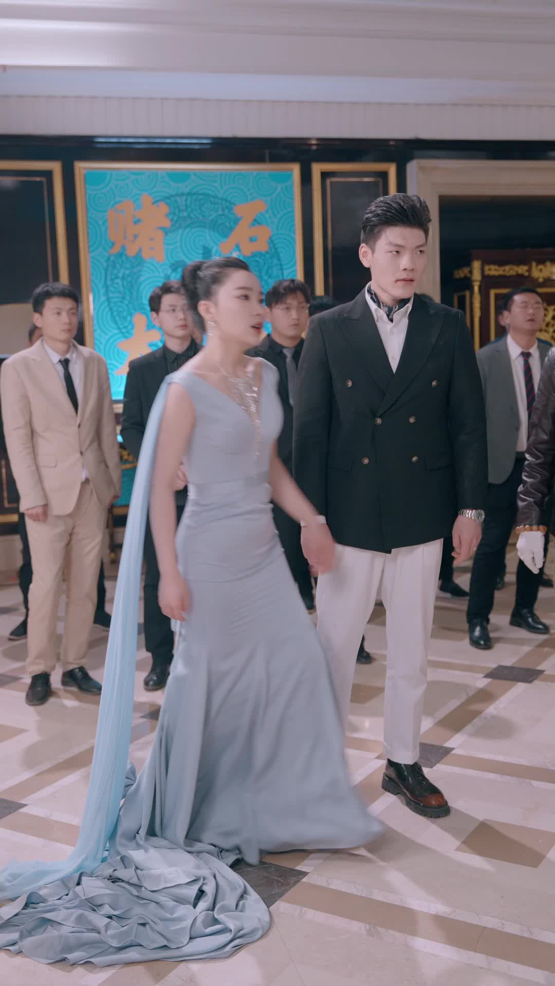 Episode 68 of Make My Lover Your Concubine? Die!
