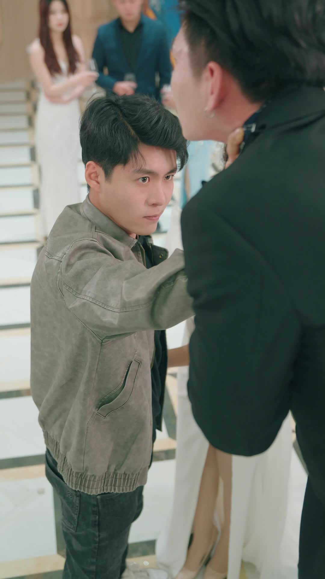 Episode 7 of Make My Lover Your Concubine? Die!