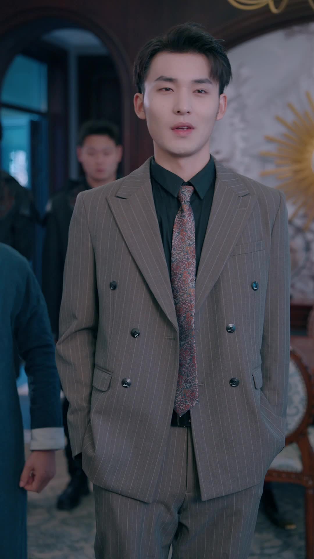 Episode 72 of Make My Lover Your Concubine? Die!