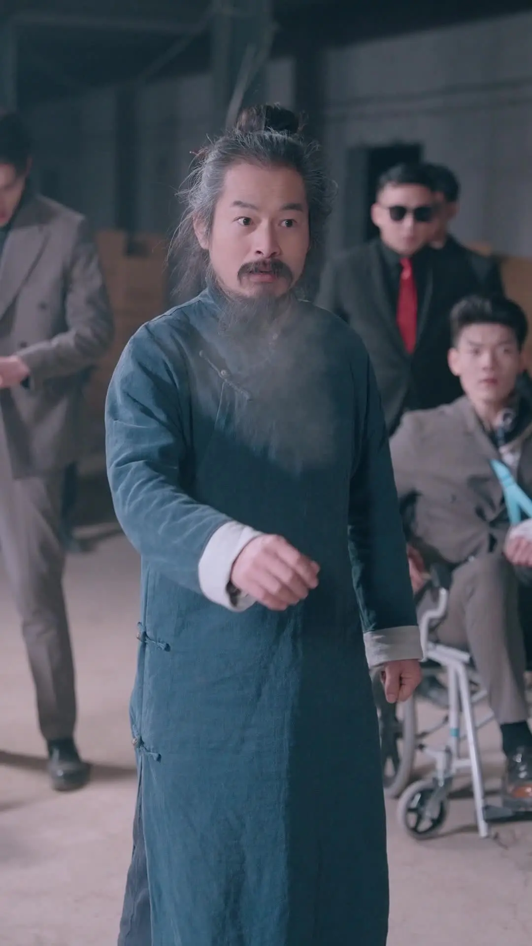 Episode 79 of Make My Lover Your Concubine? Die!