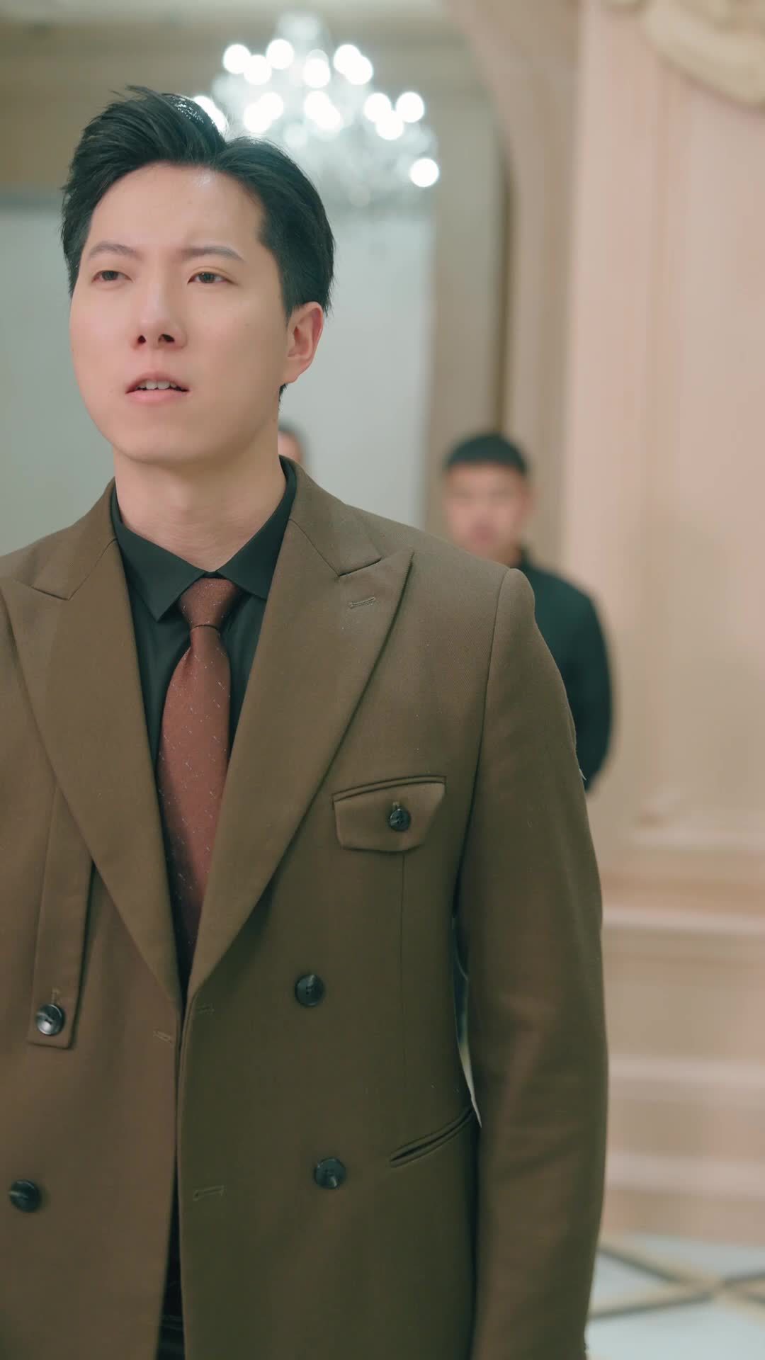 Episode 8 of Make My Lover Your Concubine? Die!