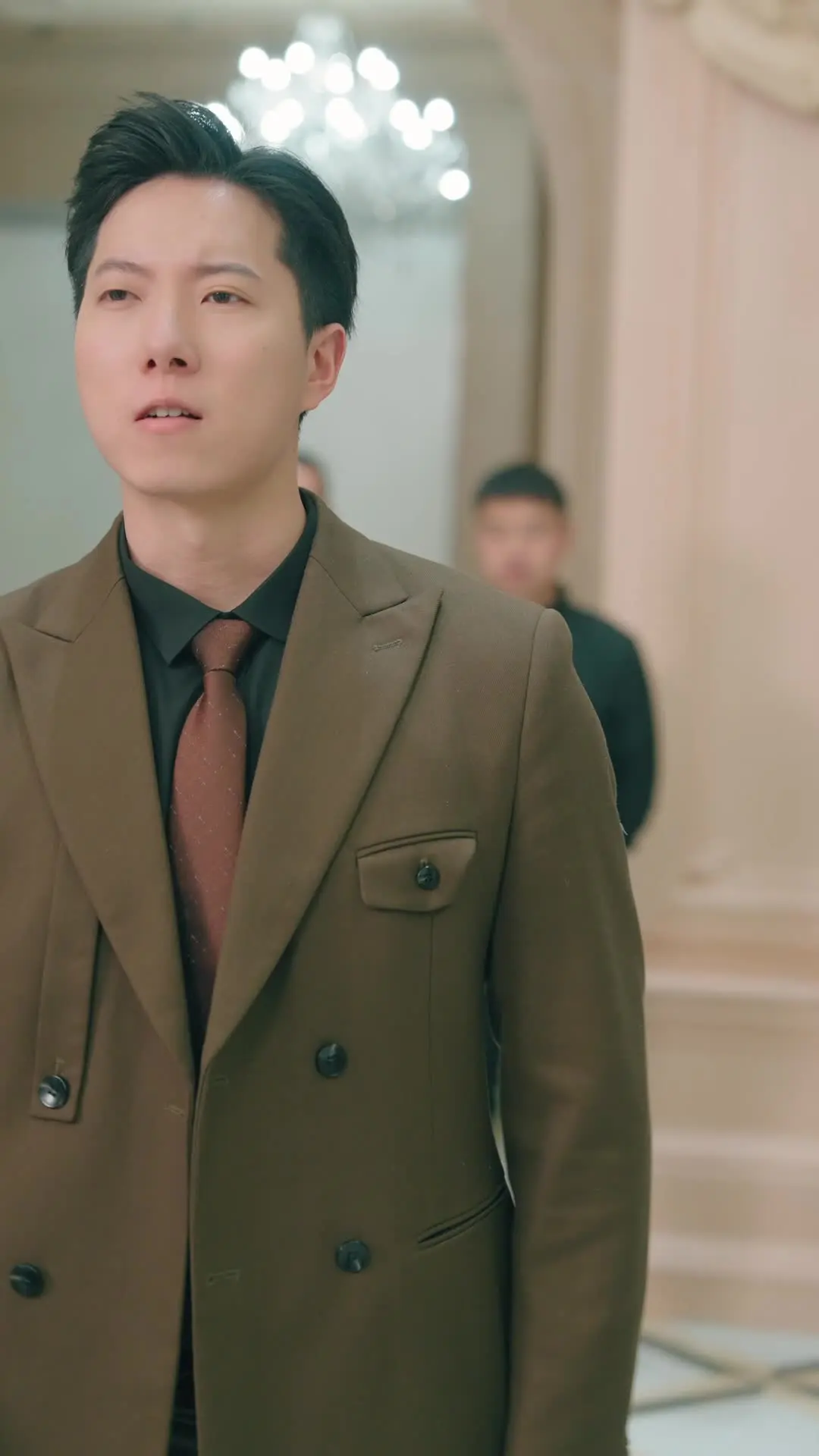 Episode 8 of Make My Lover Your Concubine? Die!