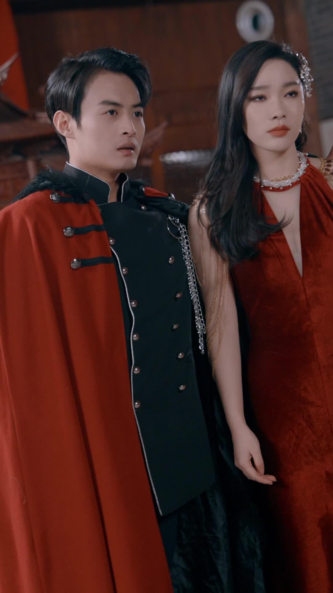 Episode 85 of Make My Lover Your Concubine? Die!