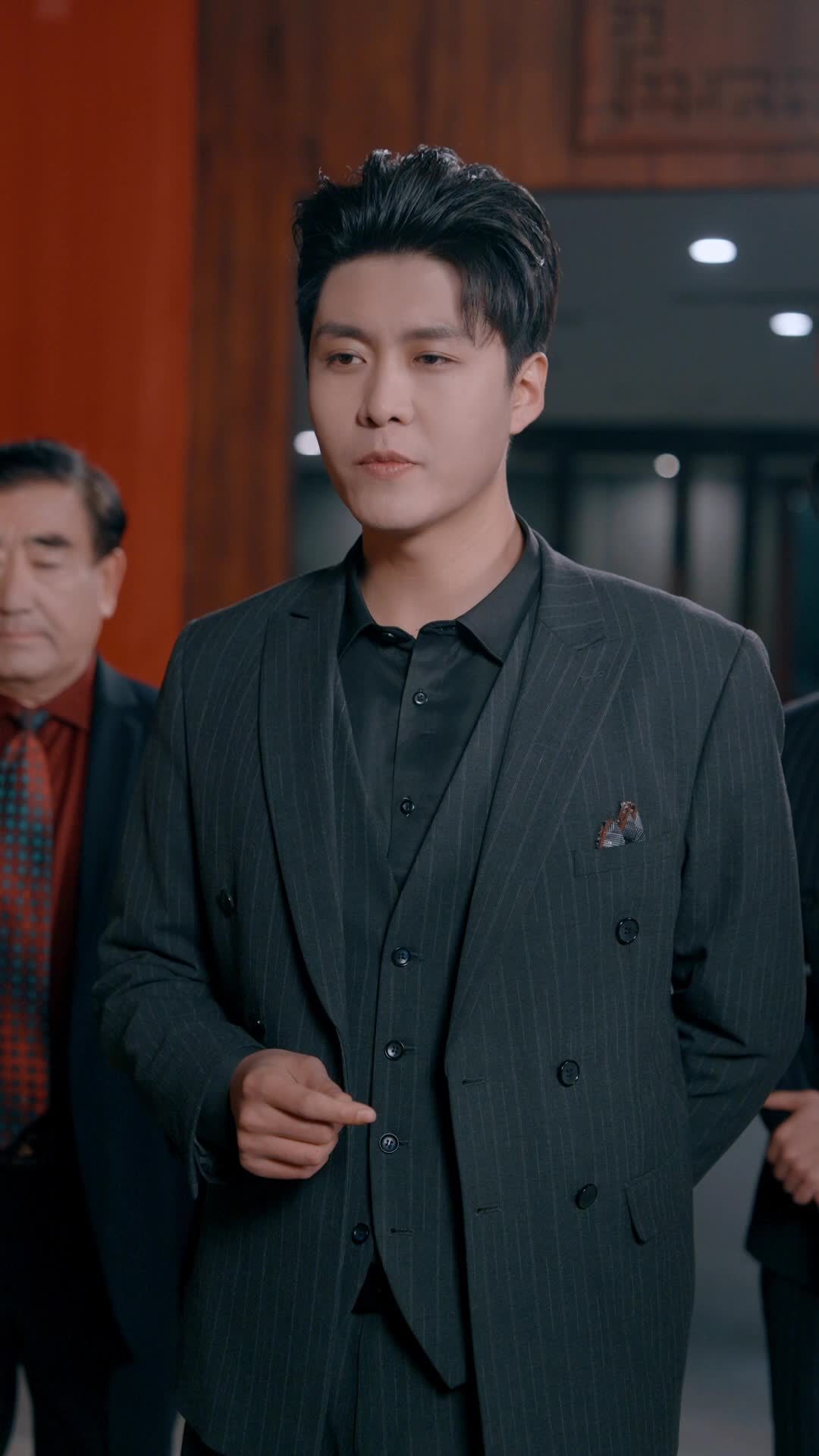 Episode 87 of Make My Lover Your Concubine? Die!
