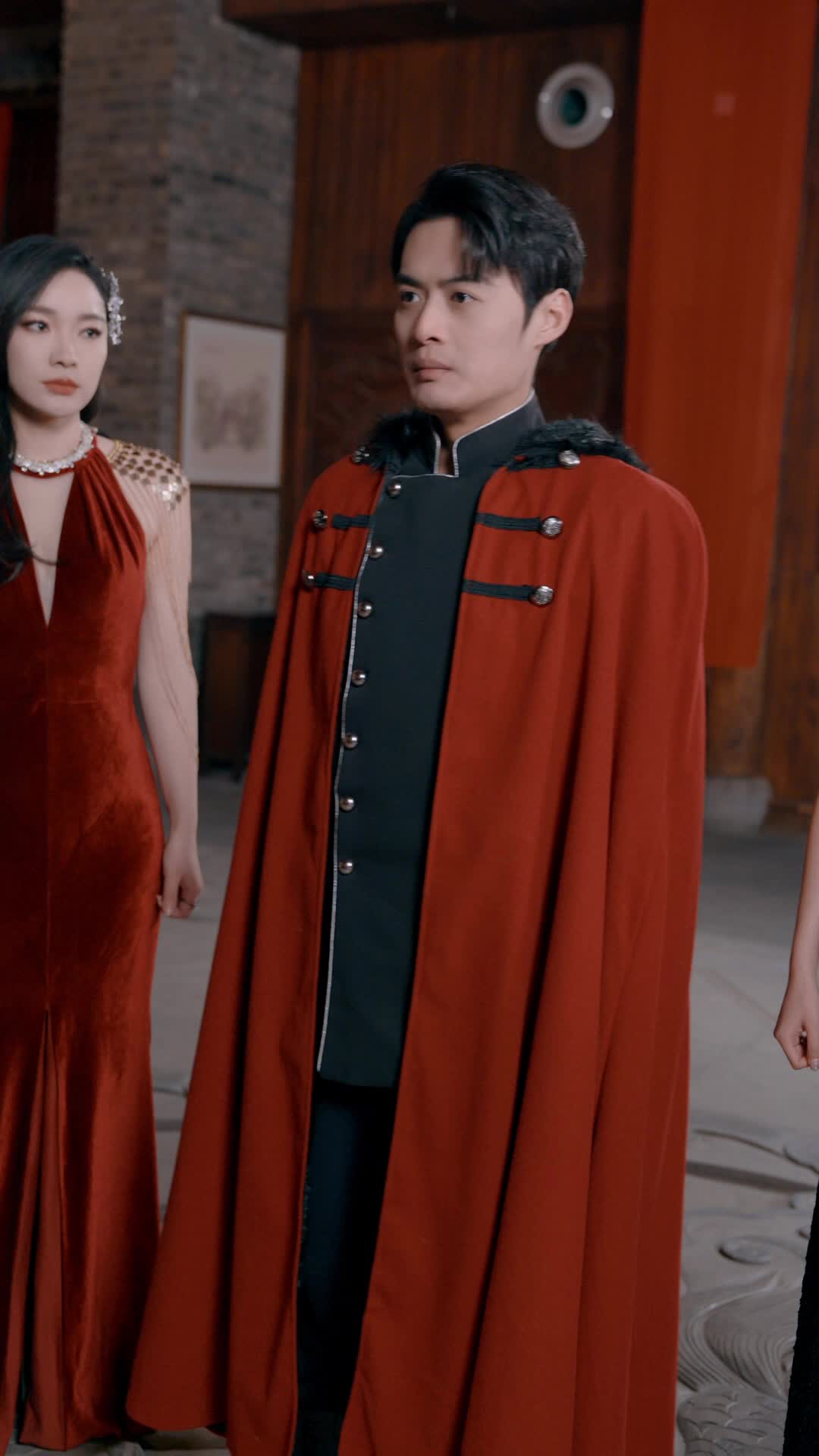 Episode 88 of Make My Lover Your Concubine? Die!