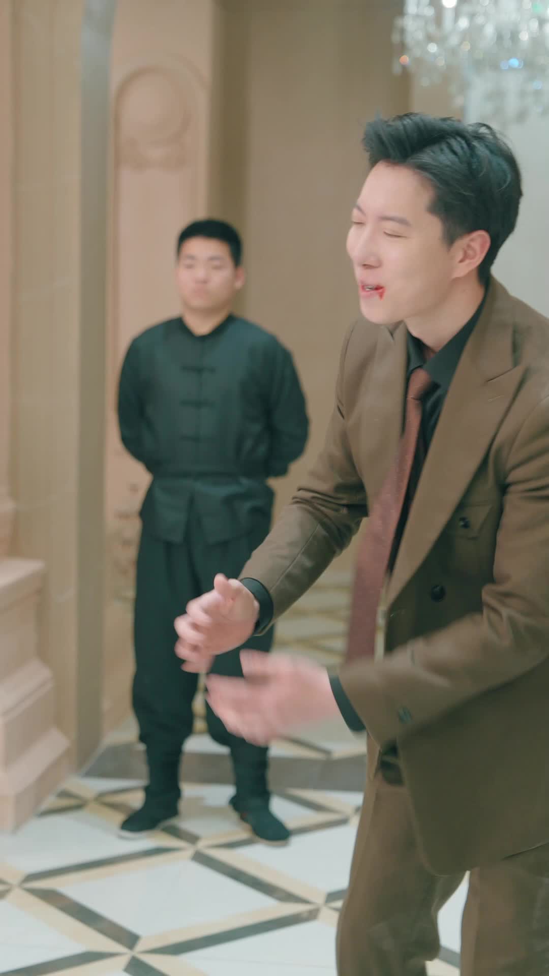 Episode 9 of Make My Lover Your Concubine? Die!