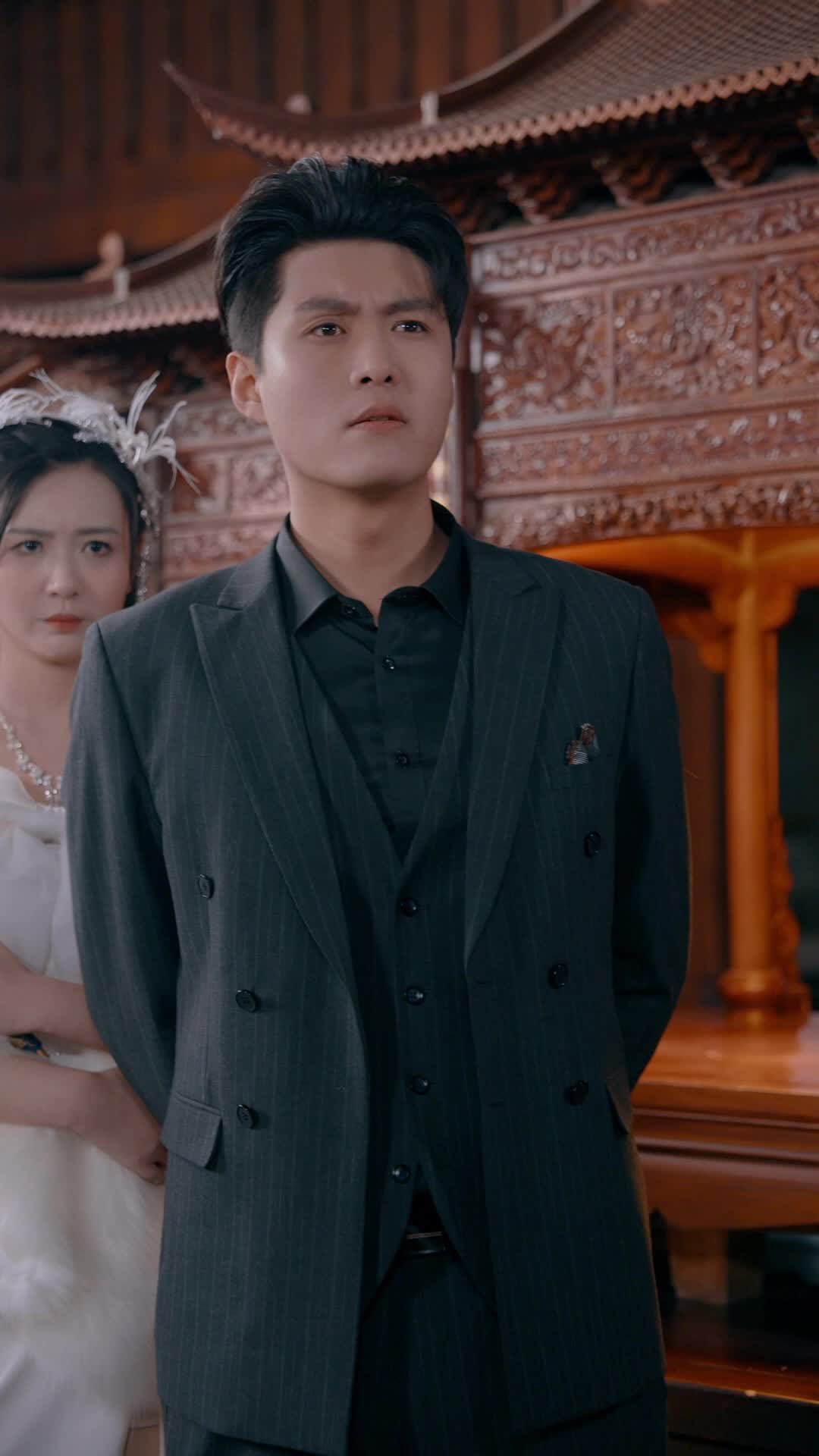 Episode 93 of Make My Lover Your Concubine? Die!