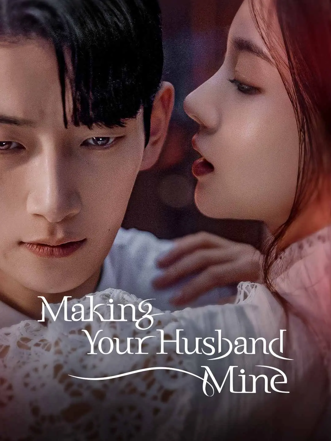 Cover of the miniseries Making Your Husband Mine