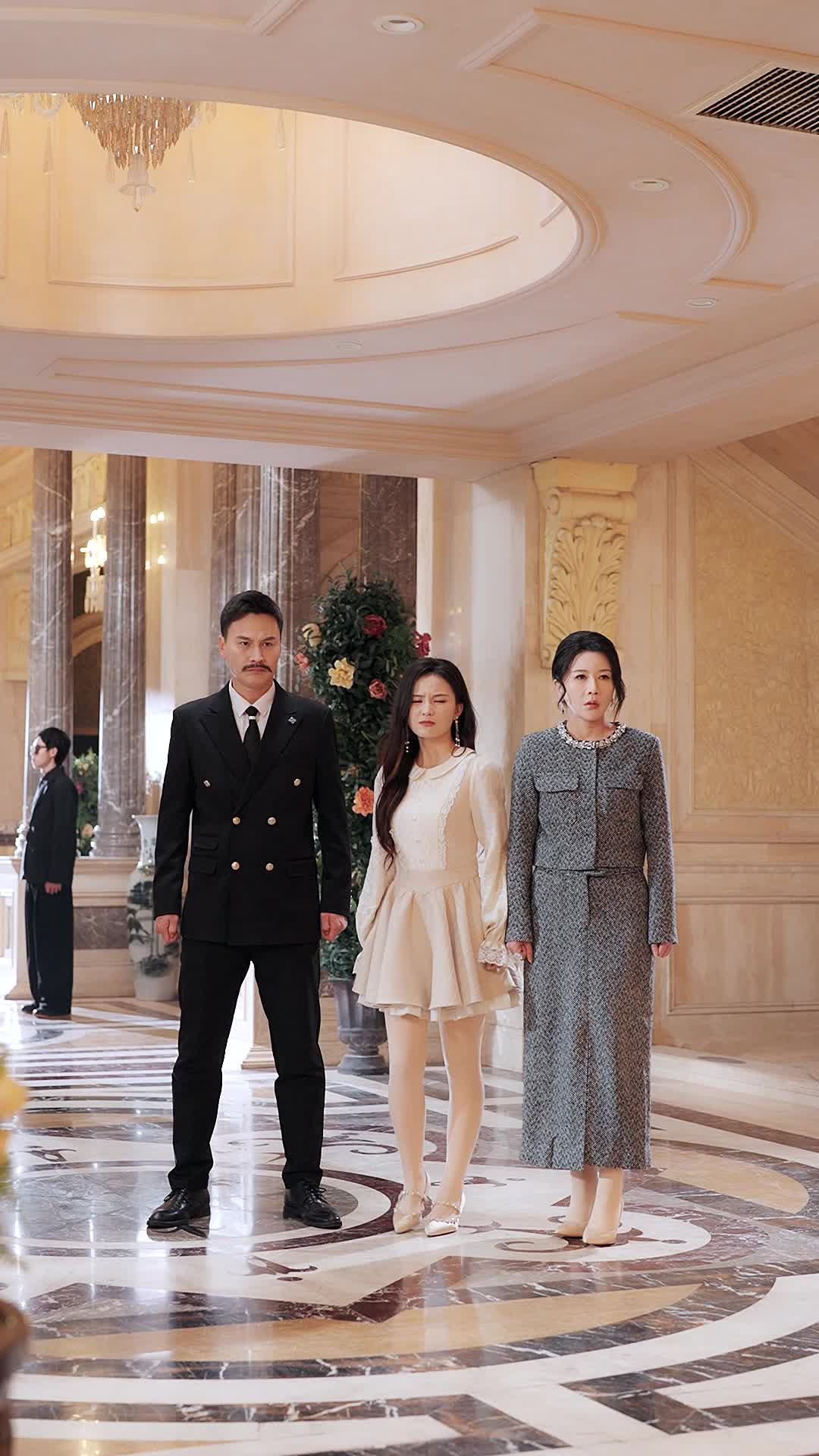Episode 17 of Mama's Girl, Killer Mode