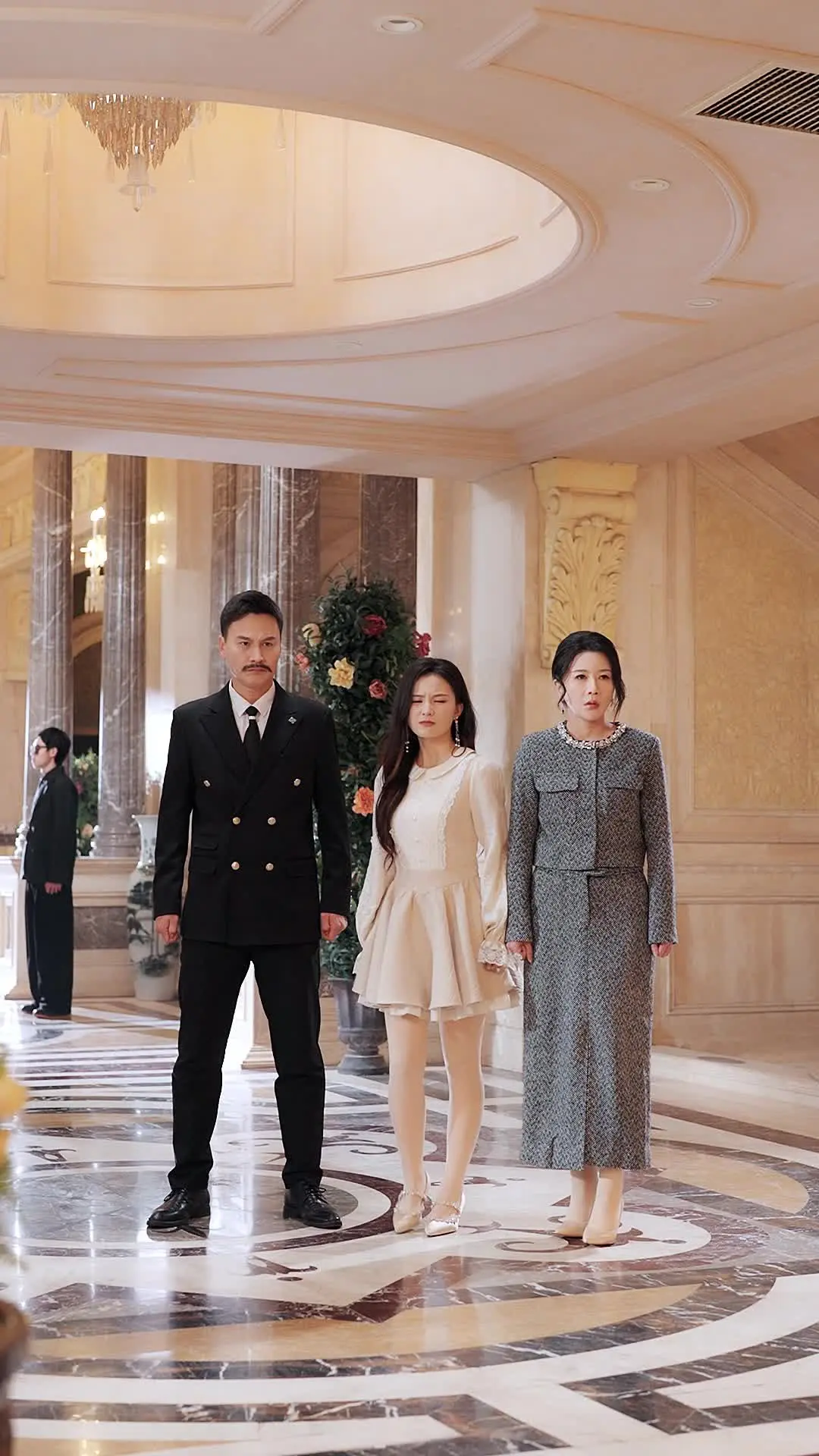Episode 17 of Mama's Girl, Killer Mode