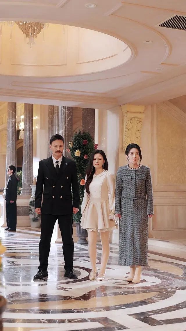 Episode 17 of Mama's Girl, Killer Mode