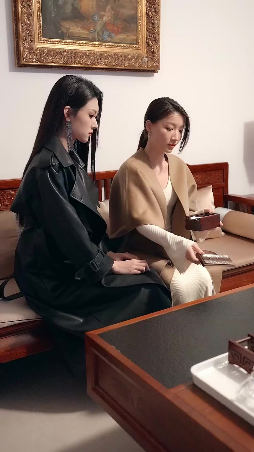 Episode 18 of Mama's Girl, Killer Mode