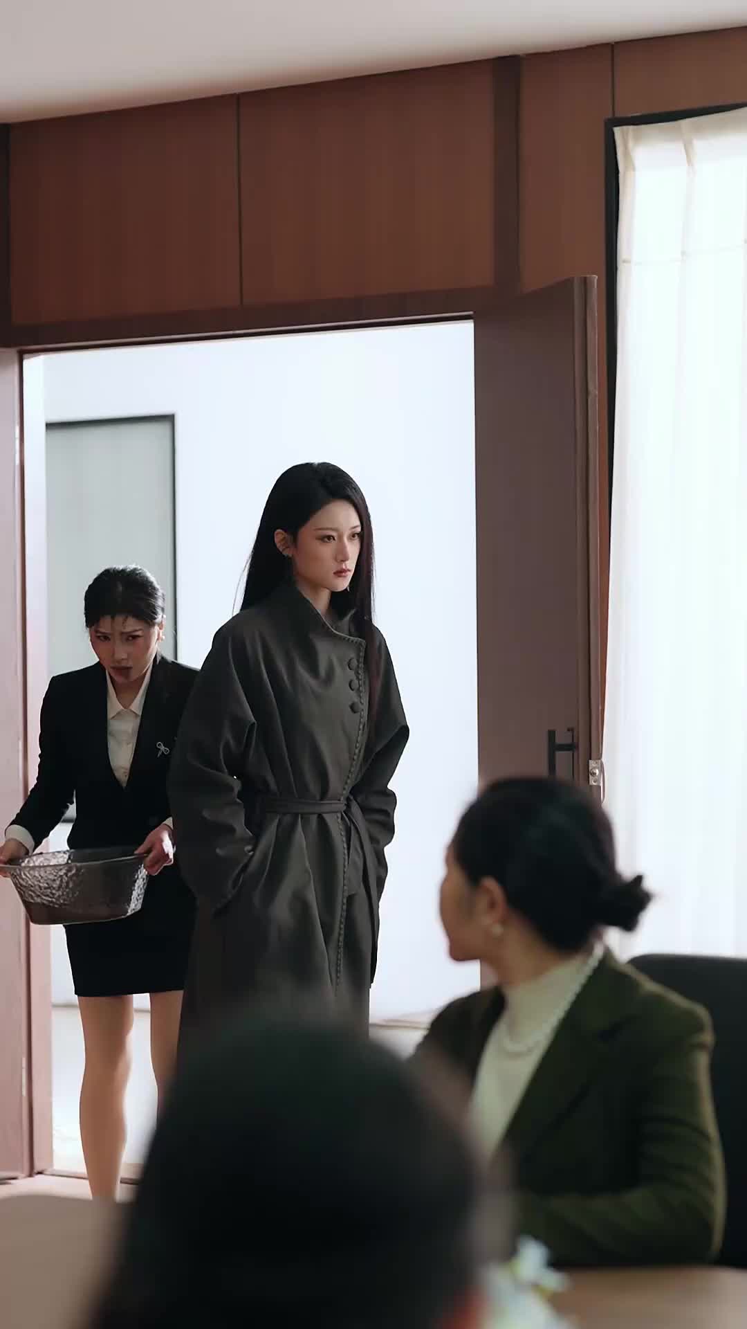Episode 20 of Mama's Girl, Killer Mode