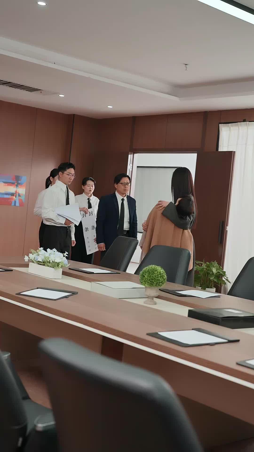 Episode 30 of Mama's Girl, Killer Mode