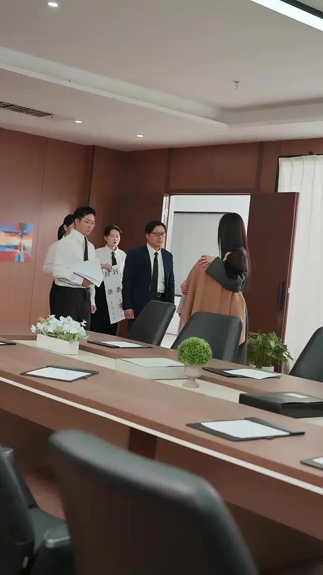 Episode 30 of Mama's Girl, Killer Mode