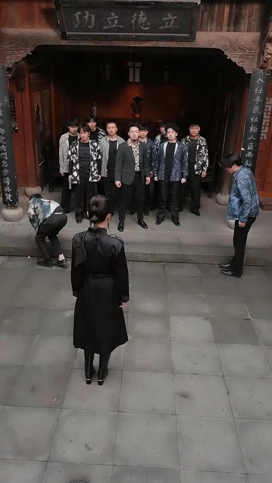 Episode 32 of Mama's Girl, Killer Mode