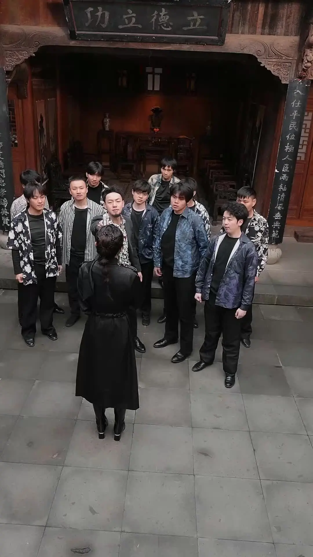 Episode 33 of Mama's Girl, Killer Mode