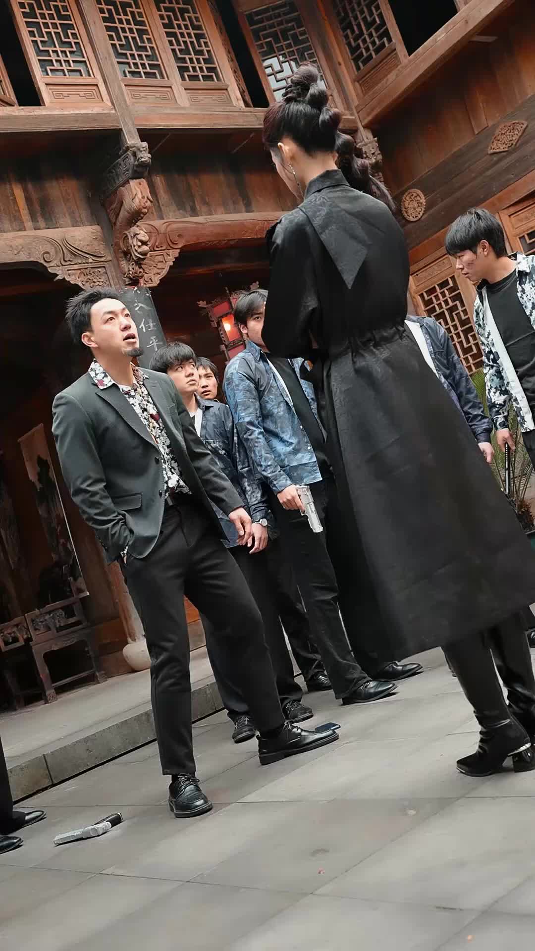 Episode 34 of Mama's Girl, Killer Mode