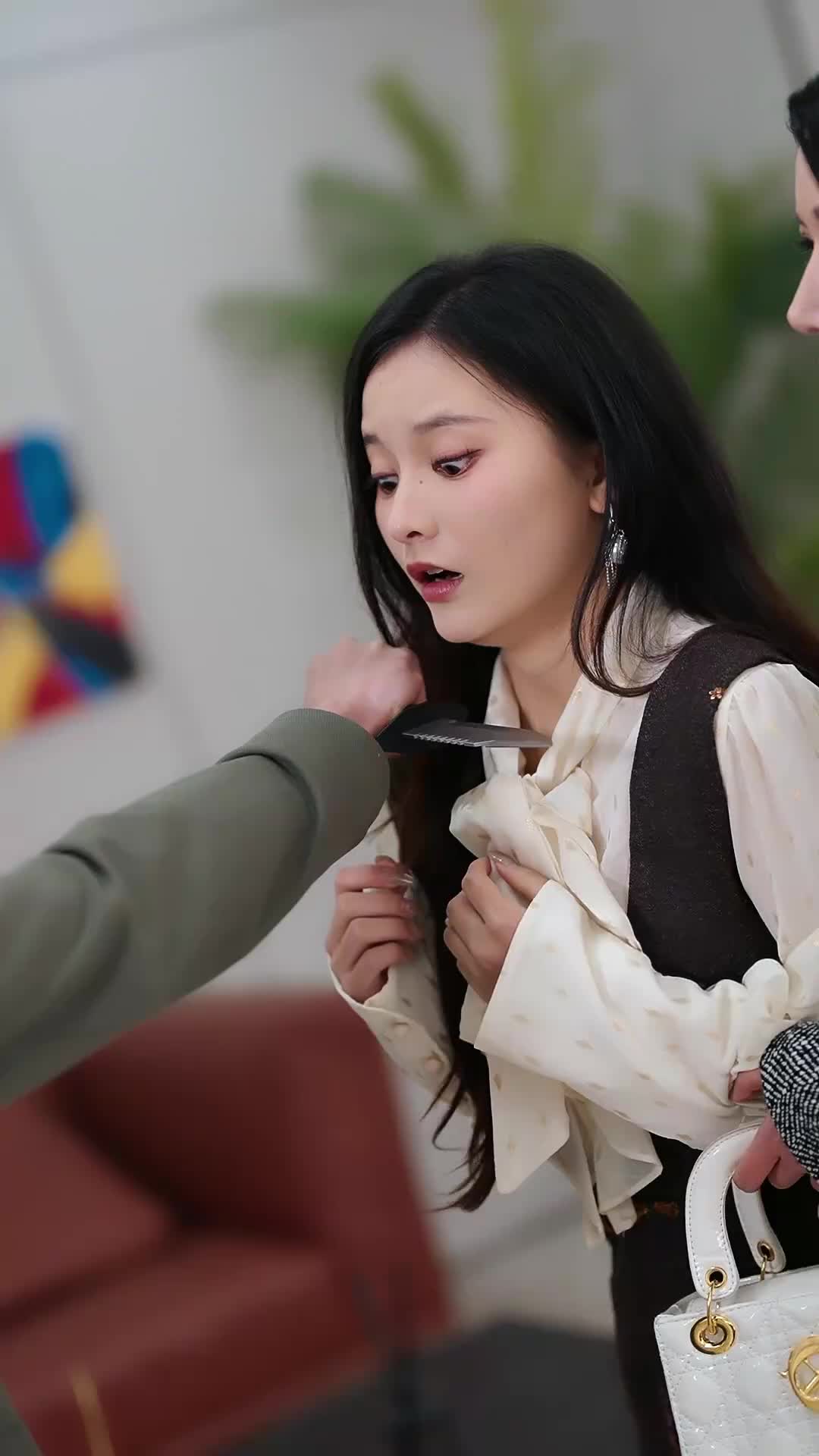 Episode 37 of Mama's Girl, Killer Mode