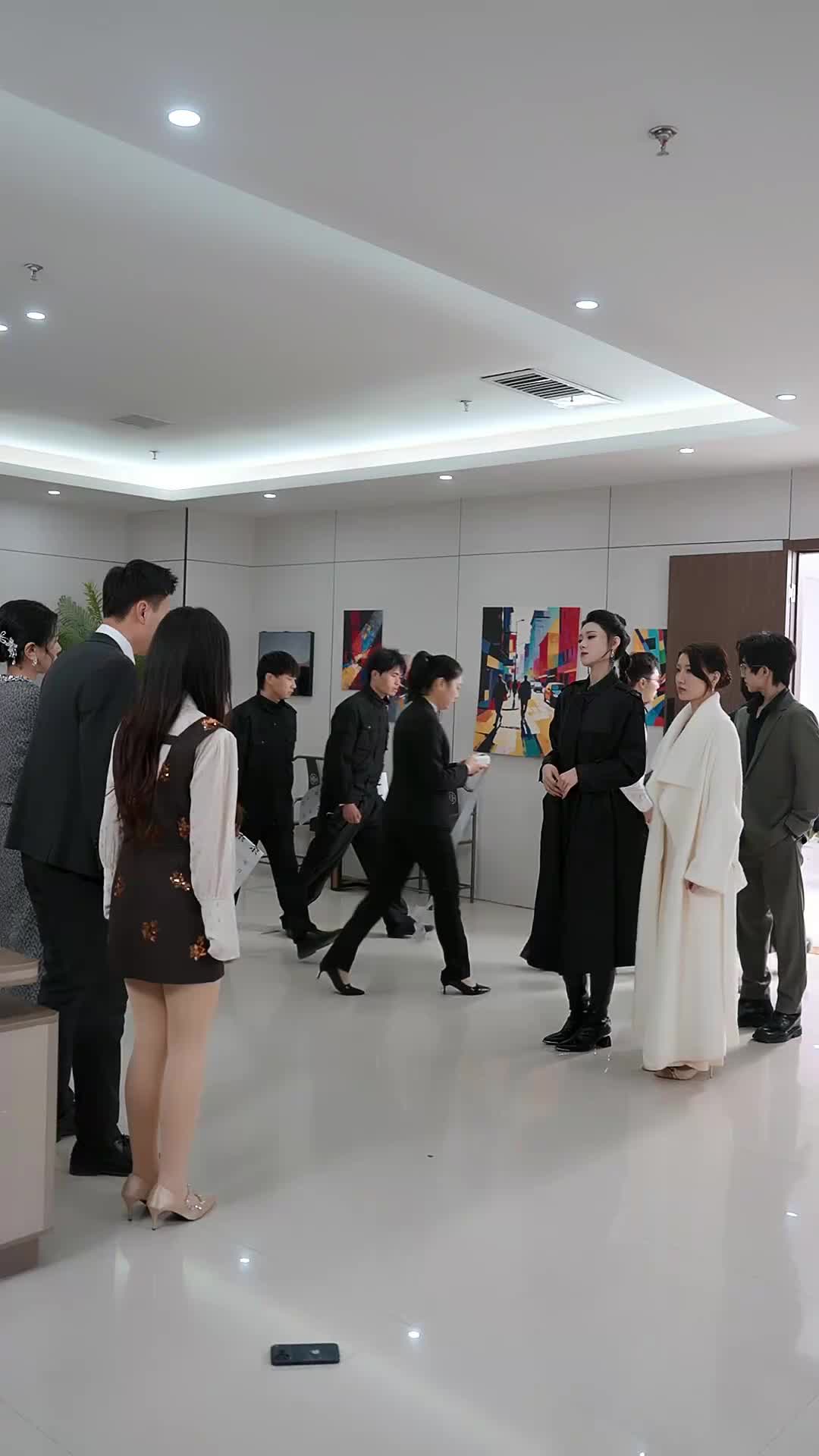 Episode 39 of Mama's Girl, Killer Mode