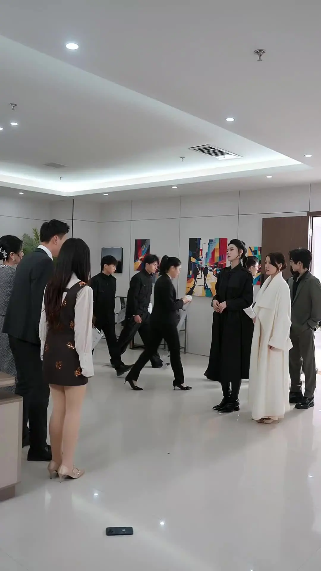 Episode 39 of Mama's Girl, Killer Mode